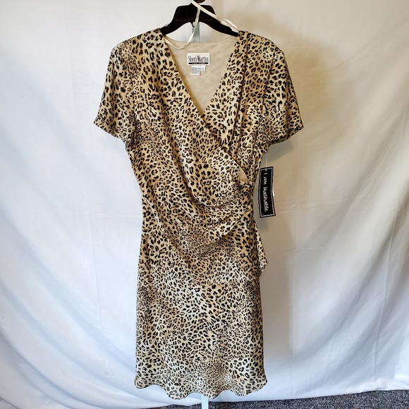 Sheri Martin Dresses & Skirts - Sheri Martin New York Dress size 14 NWT
